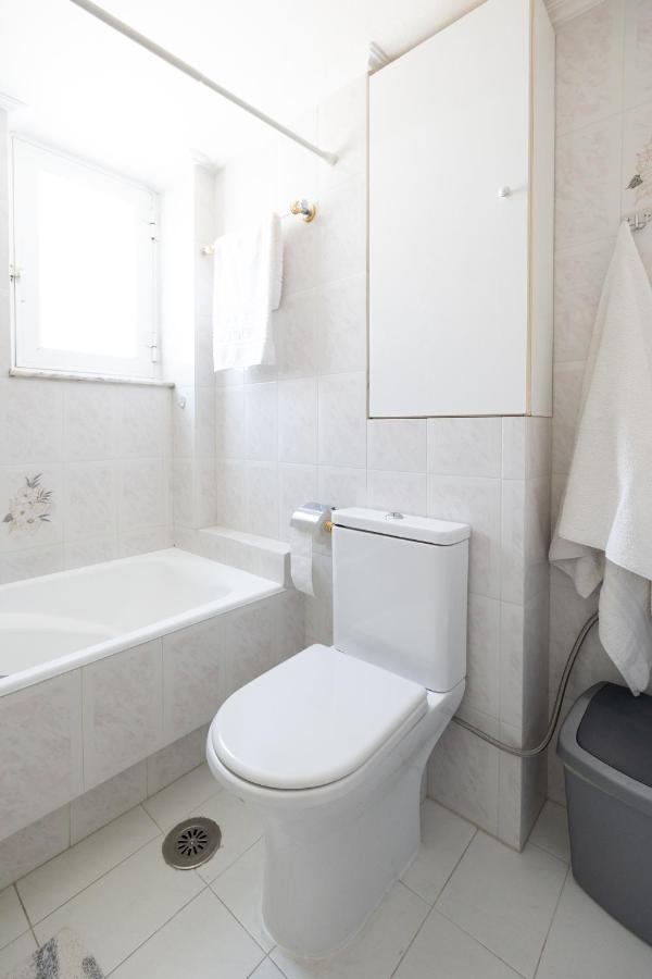 Seaside Penthouse in Kalamata Bagian luar foto