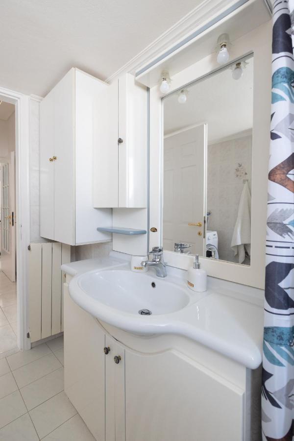 Seaside Penthouse in Kalamata Bagian luar foto